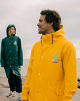 Adventure Rain Jacket in Yellow