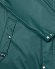 Adventure Rain Jacket in Dark Green
