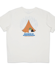 White Unisex Moomin Adventure T Shirt