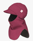 Merino Peaked Balaclava For Kids