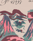 No.053 - Mount Vesuvius - Vintage Archive Poster Prints
