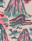 No.053 - Mount Vesuvius - Vintage Archive Poster Prints