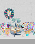 Safari Party Box