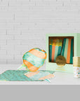 Ma Fete Fun Fair Line Mini Tableware Bundle, Cotton Candy