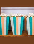 Ma Fete Fun Fair Line Mini Tableware Bundle, Cotton Candy