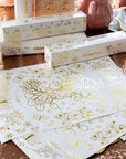 Ma Fete Tea Party Line Decor & Activity Bundle