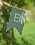 Signature Garland "Happy Birthday"