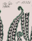 No.067 - Magic Beans II - Vintage Archive Poster Prints
