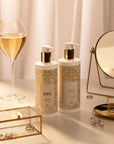 Luxurious Botanical Hand Soap – Sparkling Wine & Natural Extracts by Magrada Organic Cosmetics at www.brixbailey.com