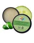 Cucumber Lime Natural Lip Balm | Vegan, Hydrating & Nourishing | Plastic-Free, Handmade Lip Care