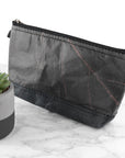 Vegan Leather Make Up Bag