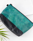 Vegan Leather Make Up Bag