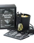 Crystal Infused Ritual Candles - The Complete Set