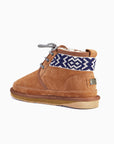 Men's Desert Boots, Chestnut