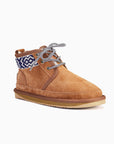 Men's Desert Boots, Chestnut