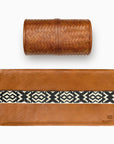 Herringbone TechRoll, Tan