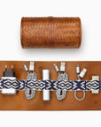 Herringbone TechRoll, Tan