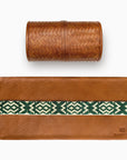 Herringbone TechRoll, Tan