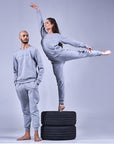 Eco-Friendly KIRA Sweatpants – Stylish & Sustainable by Kira Sustainable at www.brixbailey.com