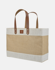 Jute Market Tote-0