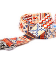 Boho Style Dog Leash for Splendid Daily Walks