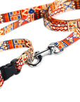 Quick Fastening Boho Style Dog Collar