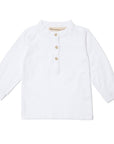 Maxi Top - White