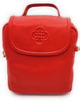 SADDLER MAXIE Real Leather Designer Mini BackPack