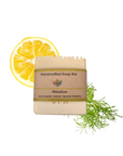 Meadow Soap on a Rope - Lemongrass and Fennel - 3 different styles