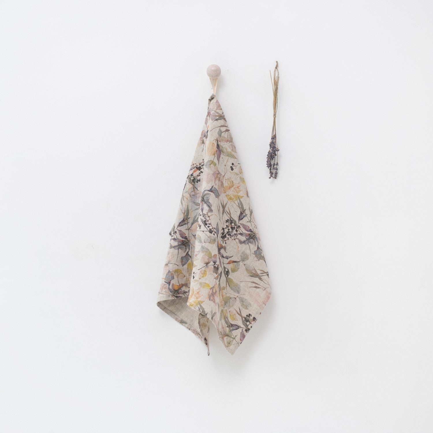 Linen Kitchen Towel for Everyday Use