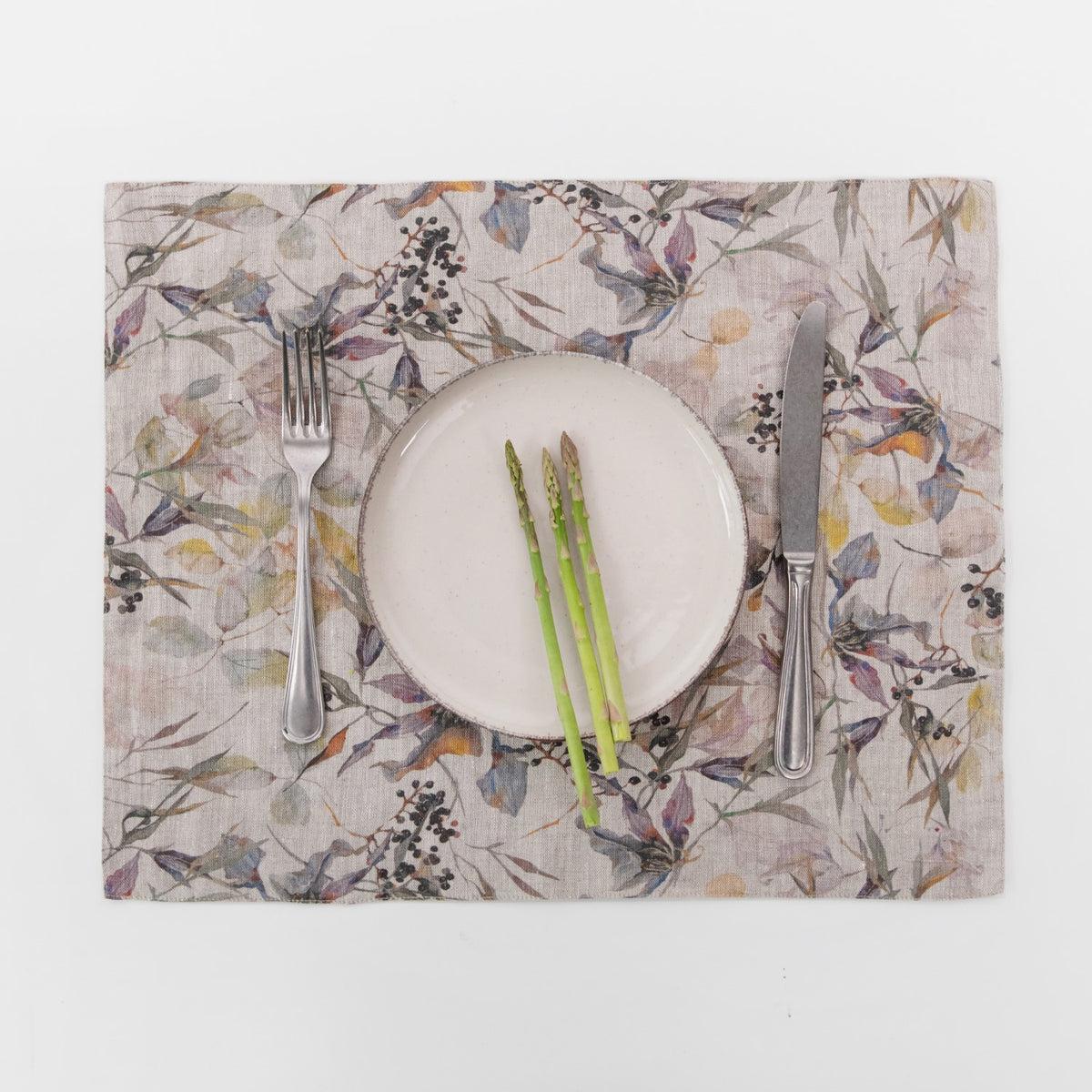 Beautifully Crafted Linen Placemat