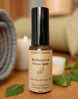 Meditation & Focus Spray