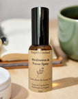 Meditation & Focus Spray