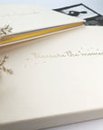 LUXURY BABY MEMORY BOOK