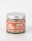 HIMALAYAN SALT SCRUB MANDARIN & BERGAMOT | Rejuvenate Menopause Skin