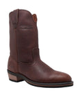 Men's 12" Reddish Ranch Wellington Leather Boots-1
