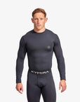 Men's Infrared Performance Baselayer Top LS