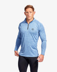 Men's Infrared 1/4 Zip LS