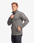 Men's Infrared Half Zip Fleece