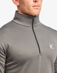 Men's Infrared Half Zip Fleece