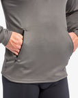 Men's Infrared Half Zip Fleece