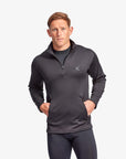 Men's Infrared Half Zip Fleece