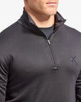 Men's Infrared Half Zip Fleece