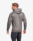 Men's Infrared Hoodie - Grey & Blue