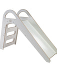 Wooden Indoor Scandi Slide for Children 87x46cm