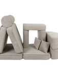 MeowBaby Modular Sofa for Kids – Safe, Stylish & Versatile by MeowBaby at www.brixbailey.com