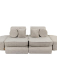 MeowBaby Modular Sofa for Kids – Safe, Stylish & Versatile by MeowBaby at www.brixbailey.com