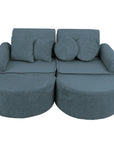 MeowBaby Modular Sofa – Stylish & Safe Kids' Furniture by MeowBaby at www.brixbailey.com