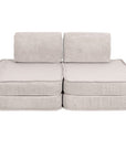 MeowBaby Modular Sofa – Safe & Stylish Kids' Play Furniture by MeowBaby at www.brixbailey.com