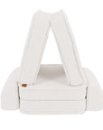 Small Modular Sofa for Kids - Bearly Cream